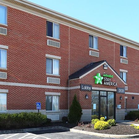 Extended Stay America Suites - Dallas - Market Center Exterior photo