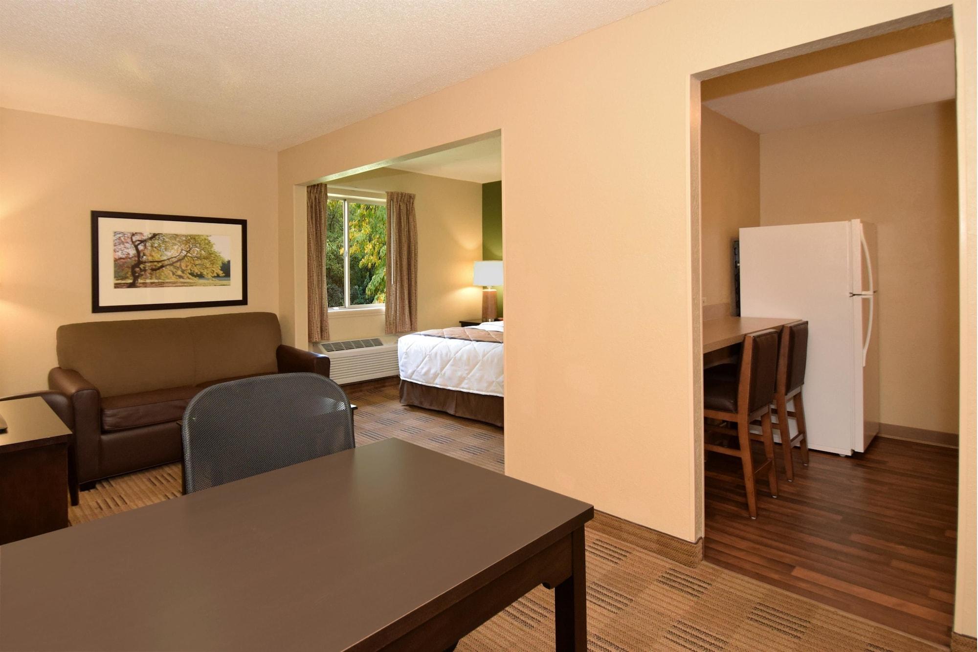 Extended Stay America Suites - Dallas - Market Center Exterior photo
