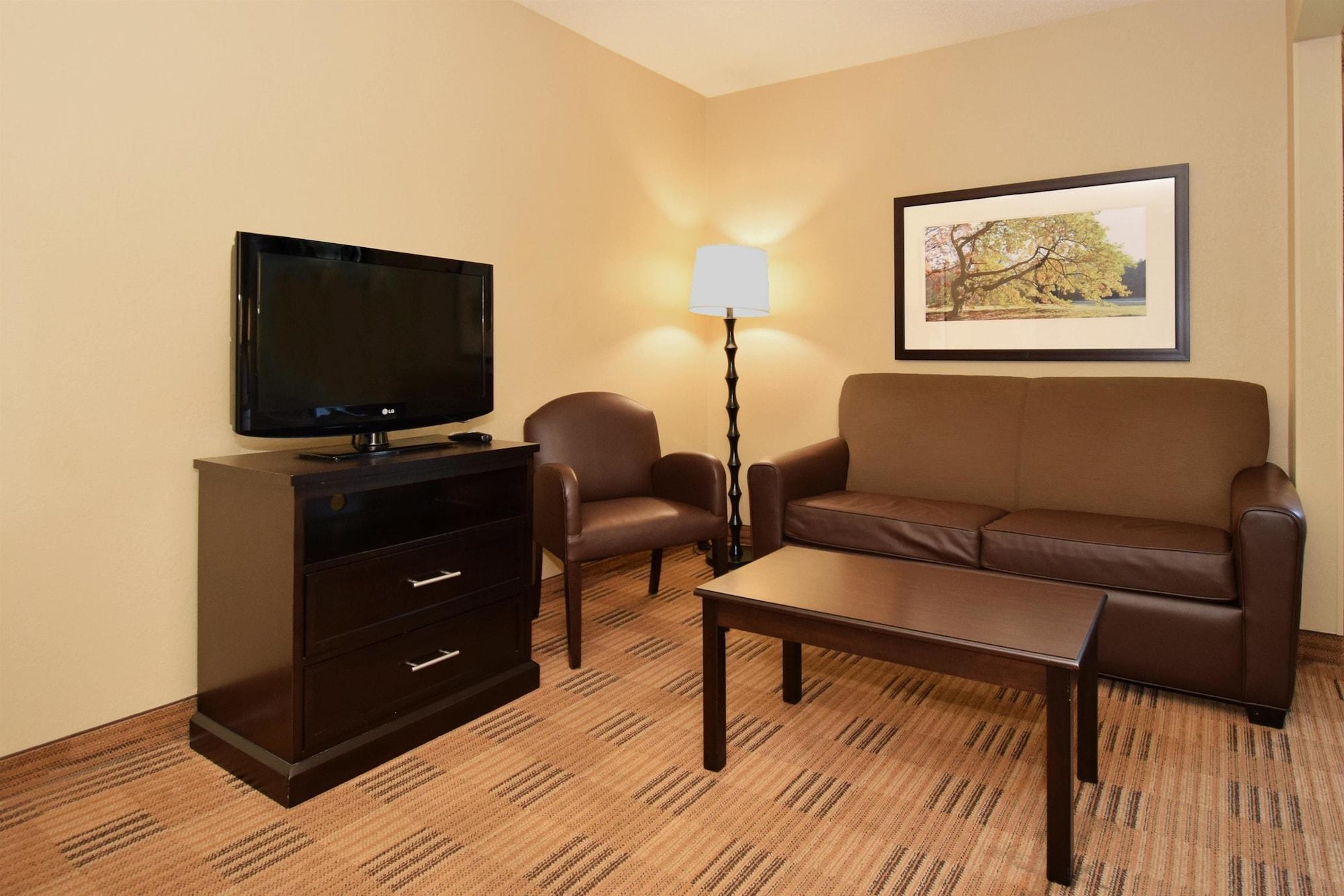Extended Stay America Suites - Dallas - Market Center Exterior photo