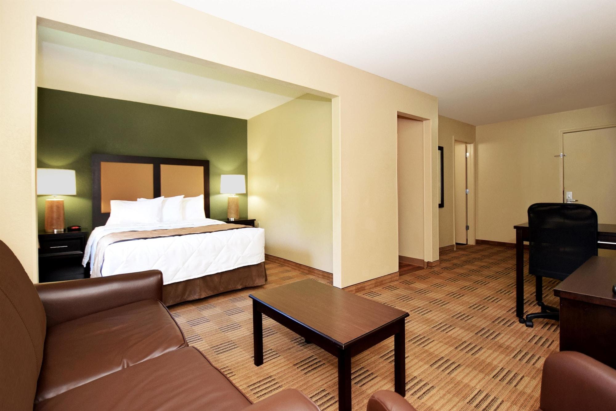 Extended Stay America Suites - Dallas - Market Center Exterior photo