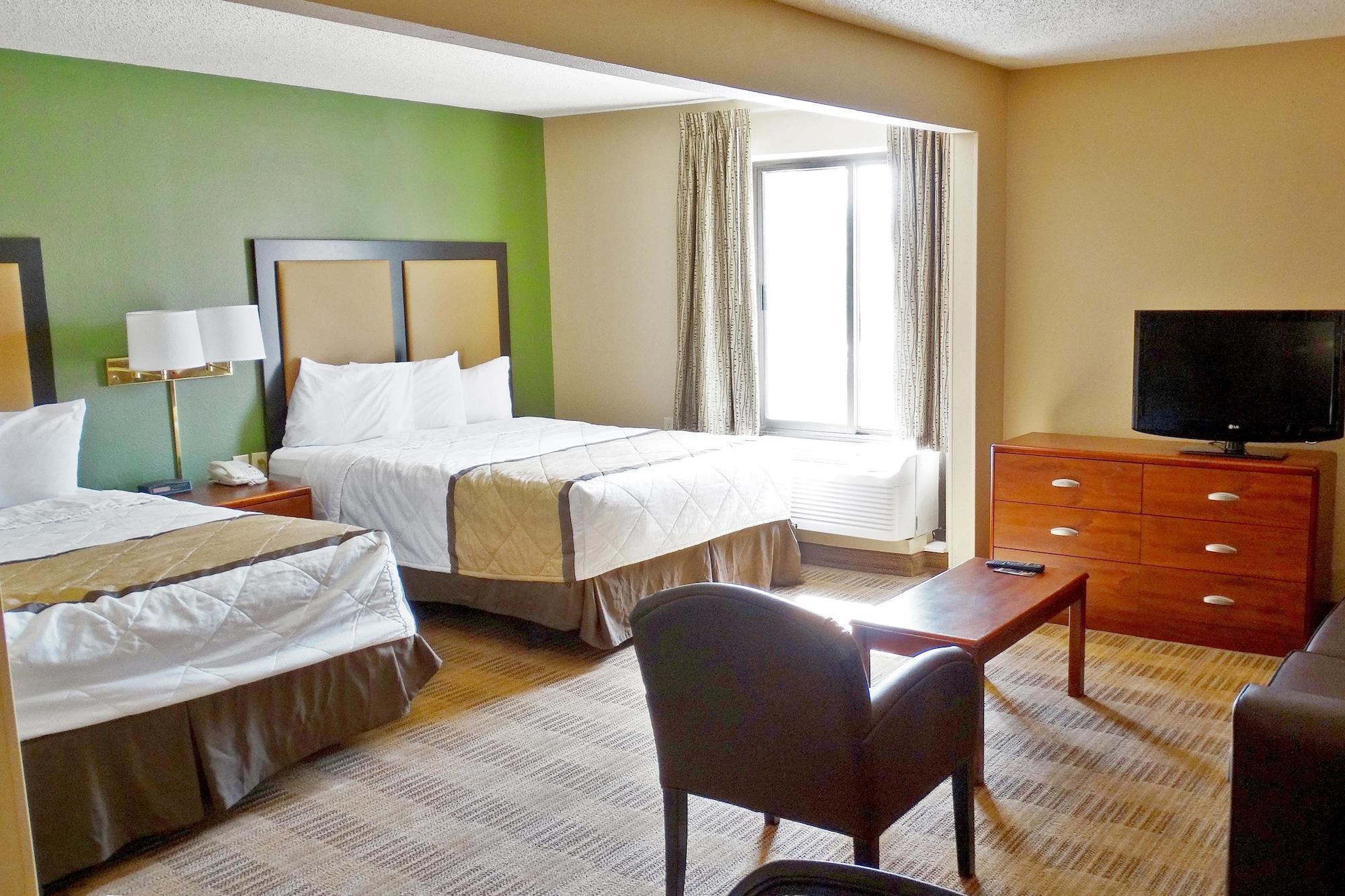 Extended Stay America Suites - Dallas - Market Center Exterior photo