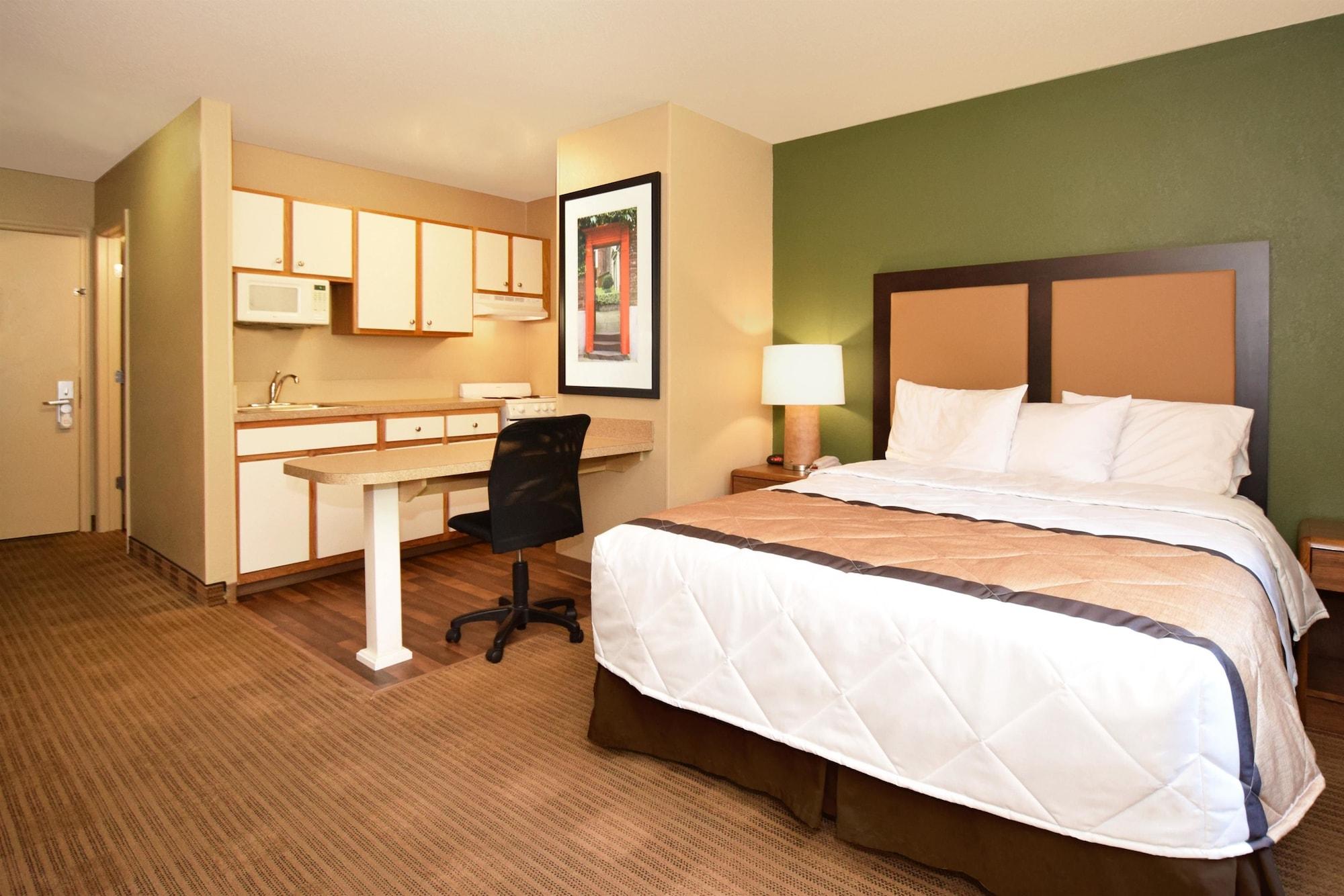 Extended Stay America Suites - Dallas - Market Center Exterior photo