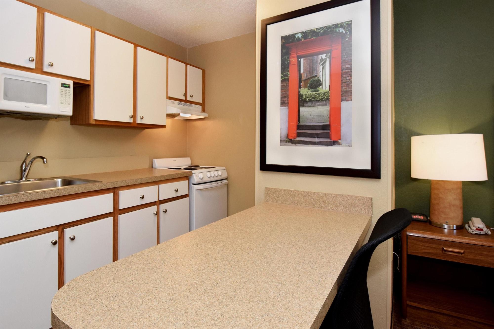 Extended Stay America Suites - Dallas - Market Center Exterior photo
