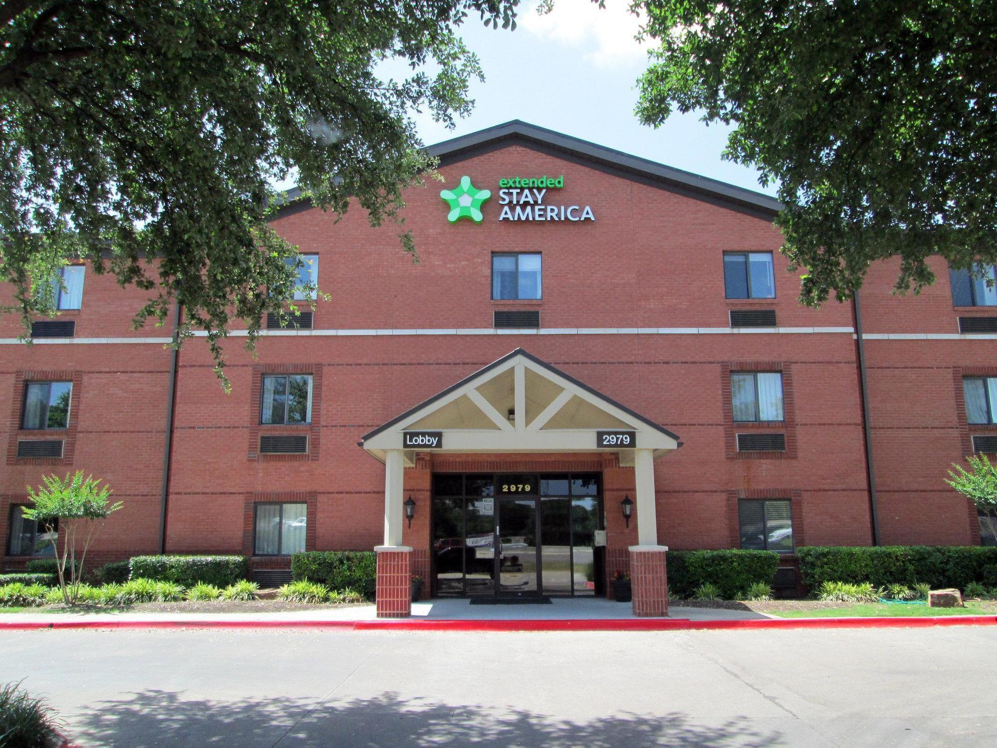 Extended Stay America Suites - Dallas - Market Center Exterior photo