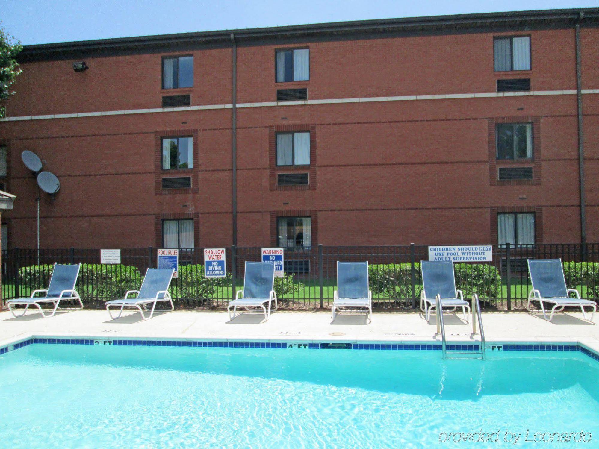 Extended Stay America Suites - Dallas - Market Center Exterior photo